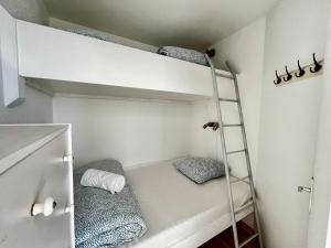 Entre Mer & Port - T3 Carnon, Terrasse, Clim