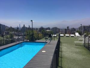 Centrico Cerca de todo pasos Metro U de Chile