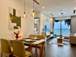 Vinhomes Sky Park Bac Giang by QMP
