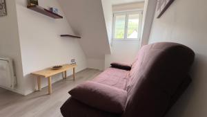 Appartements Gite Le Vignoble : photos des chambres