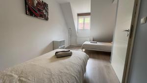 Appartements Gite Le Vignoble : photos des chambres