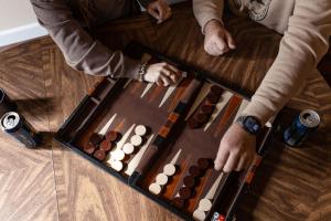 Granite Ridge Getaway Chill Deck Vibes AC