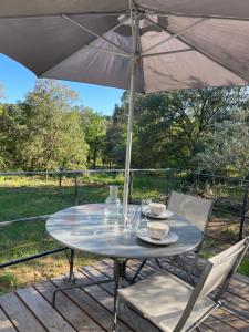 Sejours chez l'habitant Aux romarins : photos des chambres