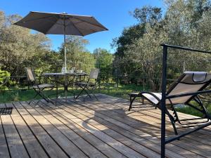 Sejours chez l'habitant Aux romarins : photos des chambres