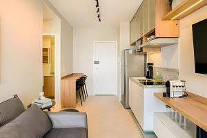 APTO 902 luxuoso | Piscina, AC e Wi-fi 500 mb