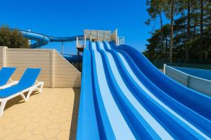 Maisons de vacances Trois-lets - Evasion et Confort au Bois Masson : photos des chambres