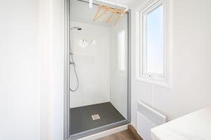 Maisons de vacances Trois-lets - Evasion et Confort au Bois Masson : photos des chambres