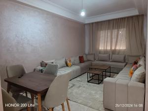 Appartement bouskoura 2 chambres near aeroport
