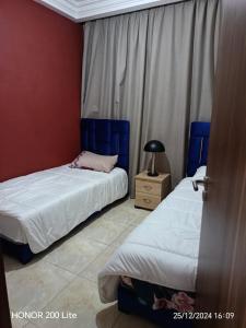 Appartement bouskoura 2 chambres near aeroport