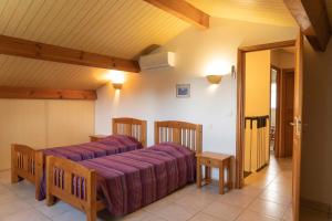 Appartements Residence Scopa Marina : photos des chambres