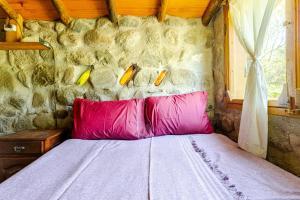 Cabaña de Piedras en La Llave