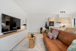 Comfort aan stadsrand Gent, vlakbij Natuurgebied