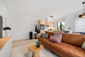 Comfort aan stadsrand Gent, vlakbij Natuurgebied