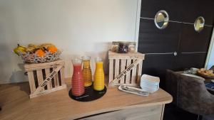 Hotels Cit'Hotel La Villa Julia : photos des chambres