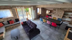 Maisons de vacances Le Cottage de Jousseaume : photos des chambres