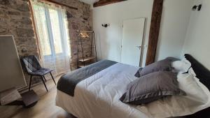 Maisons de vacances Le Cottage de Jousseaume : photos des chambres