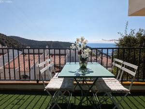 Appt Camerón Akoya Conserjería, vue mer