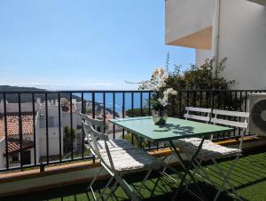 Appt Camerón Akoya Conserjería, vue mer