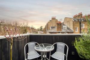 Kings Cross Award Winning 2 Bedroom House