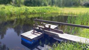 Oravapesa B & B & saun