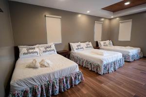 Villa Minerva Eco-Farm Resort near Vigan