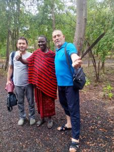 Mikumi Adventure Lodge