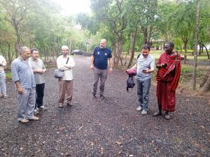 Mikumi Adventure Lodge