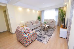 Elegant modern retreat residencies with heated swimming pool ,fully equipped gym and rooftop chillspot with amazing breathtaking city views