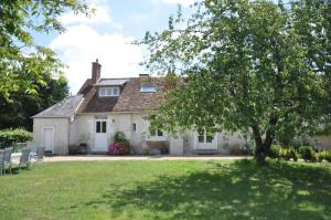 Maisons de vacances Le Clos de la Fouasserie : photos des chambres