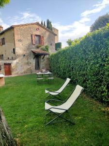 CIELO - Antica Casa sulla Via Francigena