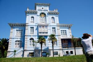 El Jardín de Casa Male