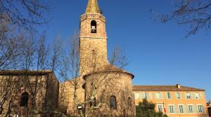 Appartement Cosy en plein centre historique de Fréjus