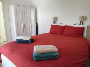Appartements Appartement neuf, calme et ensoleille : photos des chambres