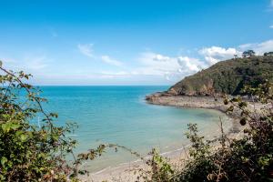 Campings Mobil-home Premium avec spa privatif : photos des chambres