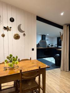 Maisons de vacances Petite Girolle : photos des chambres