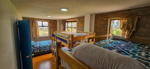 Cuscungo Cotopaxi Hostel & Lodge