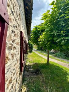 Maisons de vacances Aux Detours de l-Etang La Bergerie et sa piscine privative : photos des chambres