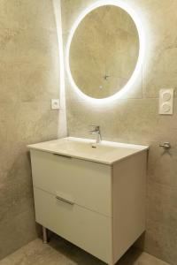 Appartements Residence Scopa Marina : Appartement 1 Chambre