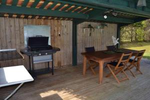 Maison familiale de campagne