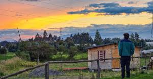 Cuscungo Cotopaxi Hostel & Lodge