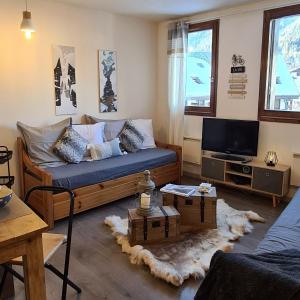 Le studio du Cerf