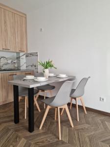 Apartament Jagiełły Park Olsztynek