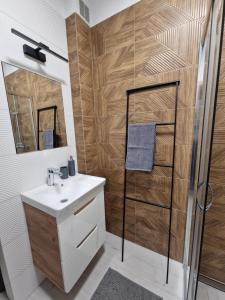 Apartament Jagiełły Park Olsztynek