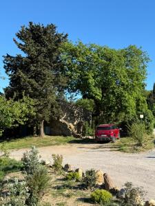 Maisons de vacances Mazet Bergerie : photos des chambres