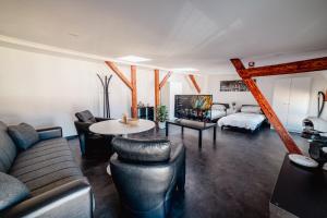 Moderner Altbau für 3