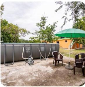 paradise ranch san cristobal