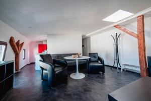 Moderner Altbau für 3