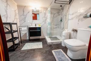 Moderner Altbau für 3