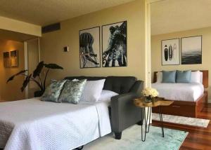 Makaha Valley Oasis 1-Bedroom apts