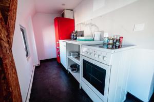 Moderner Altbau für 3